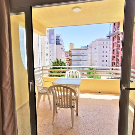 Apartamento Sol & Playa Gandia Solo Familias Exterior foto