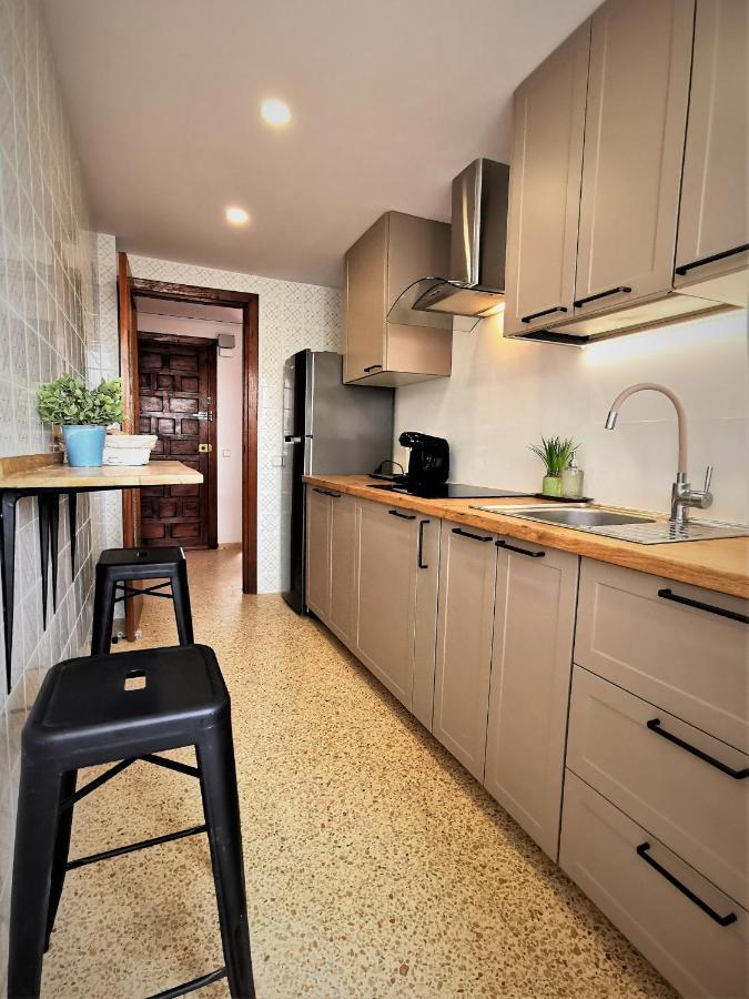 Apartamento Sol & Playa Gandia Solo Familias Exterior foto